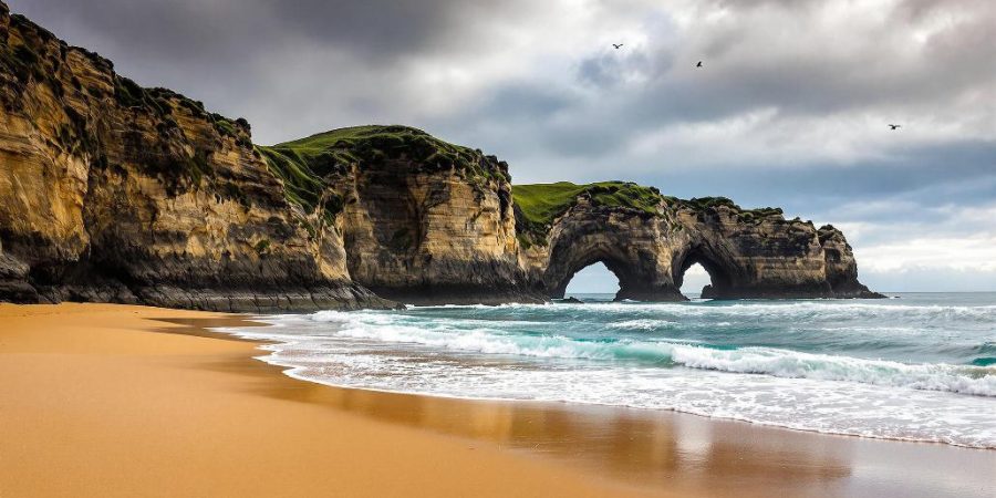 top beaches in northern ireland