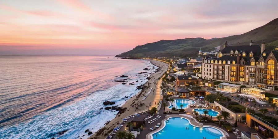 top northern ireland beach resorts
