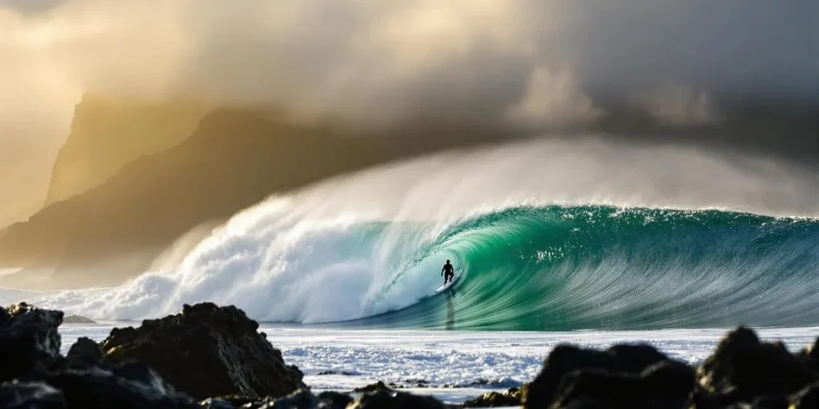 top northern ireland surf spots